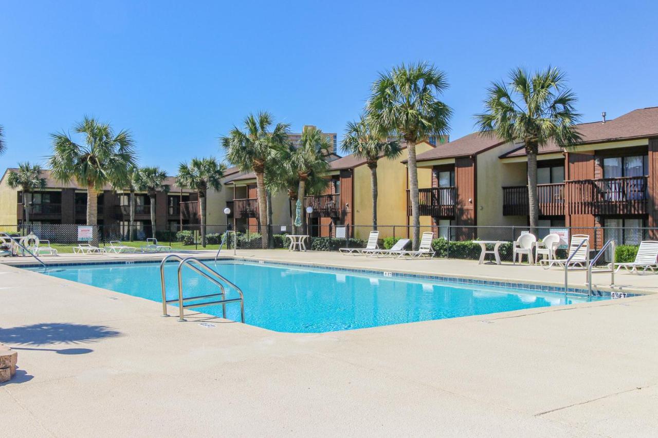 Beachwalk Condominiums 6F Panama City Beach Esterno foto