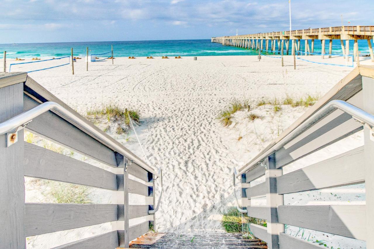 Beachwalk Condominiums 6F Panama City Beach Esterno foto