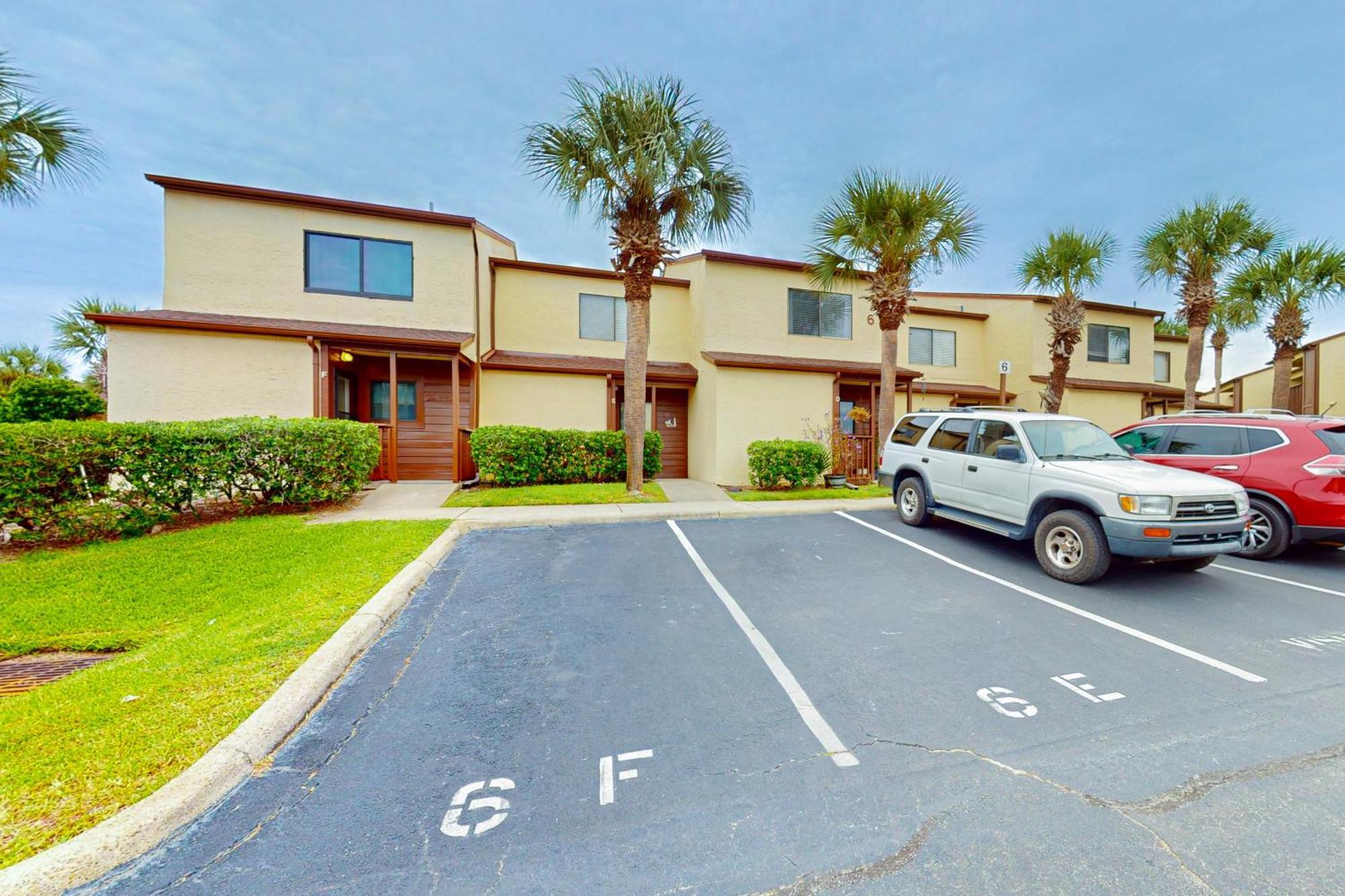 Beachwalk Condominiums 6F Panama City Beach Esterno foto