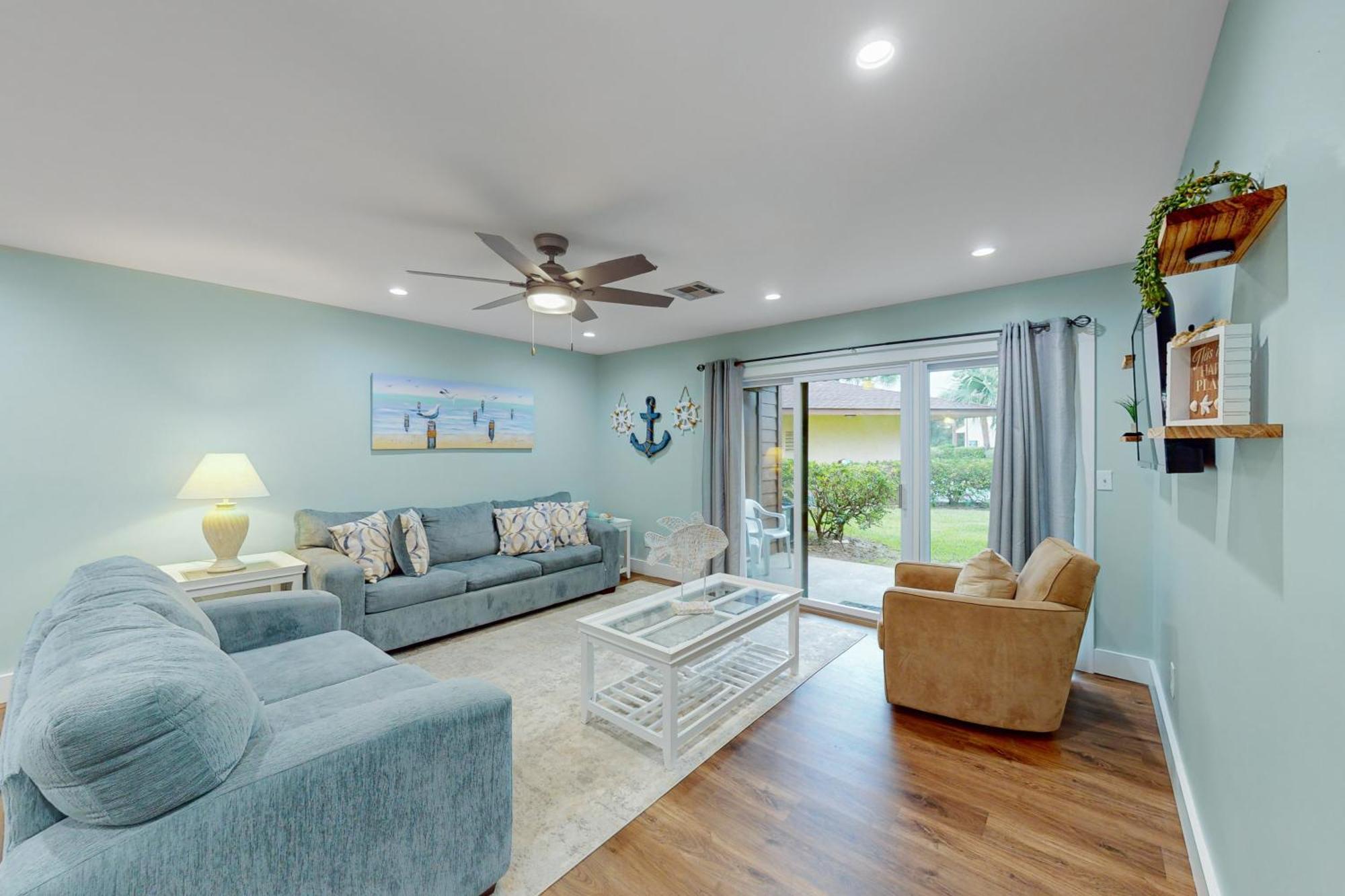 Beachwalk Condominiums 6F Panama City Beach Esterno foto